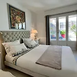 120m2 avec deux terrasses ensoleillées à Biarritz