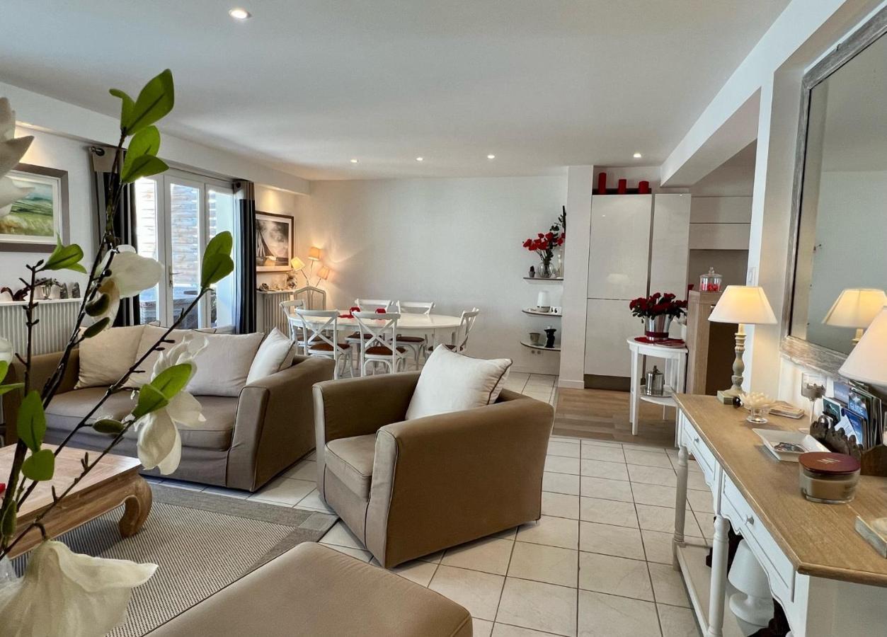 Apartamento 120m2 Avec Deux Terrasses Ensoleillées à