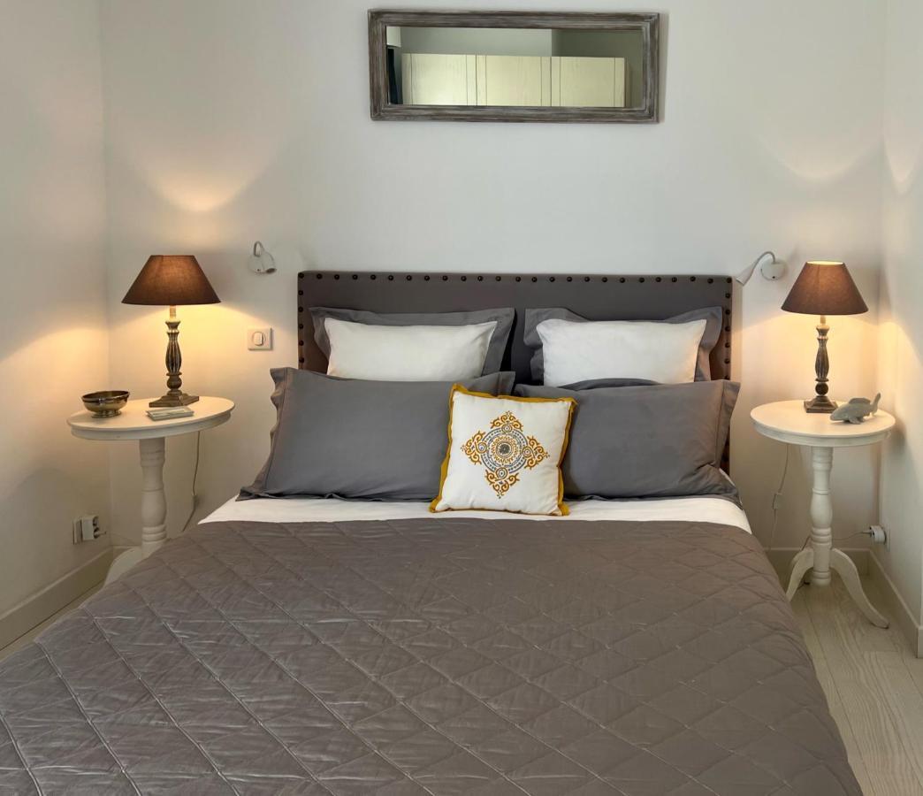120m2 Avec Deux Terrasses Ensoleillées à