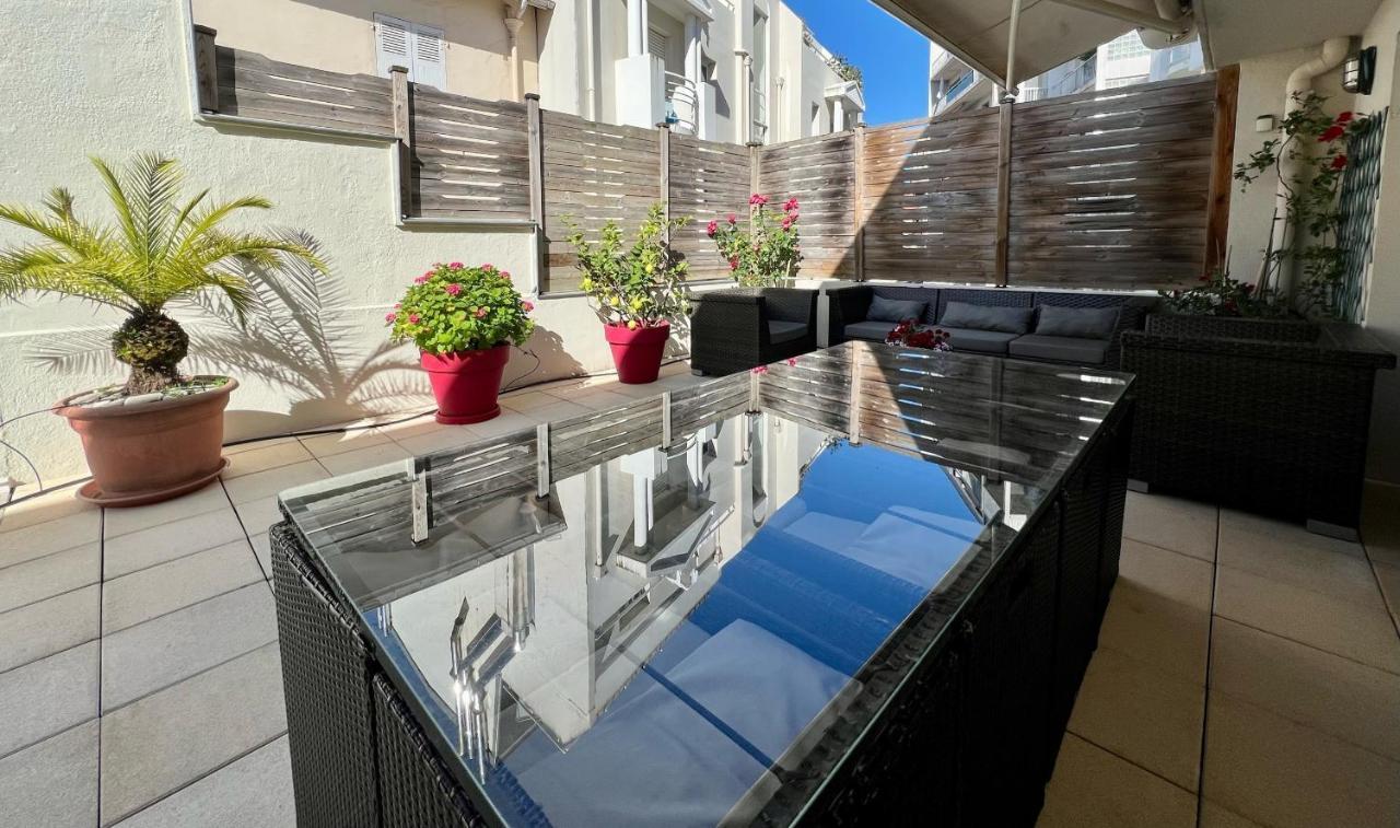 Apartamento 120m2 Avec Deux Terrasses Ensoleillées à Biarriz